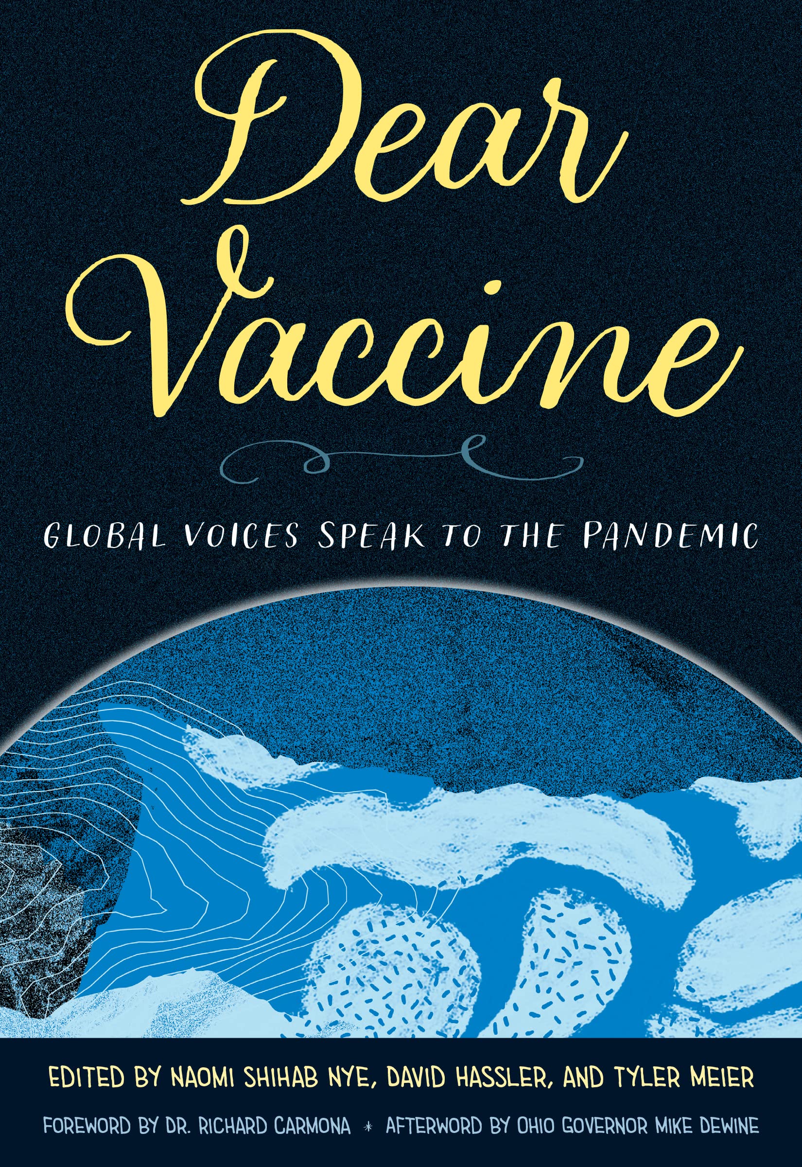 Dear Vaccine (Kindle Edition)