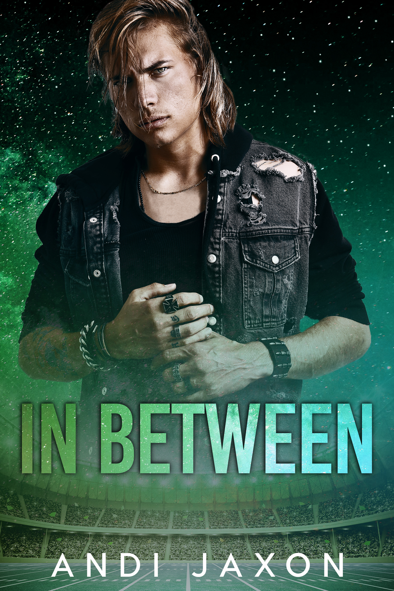 In Between (Love Is Love, #3)