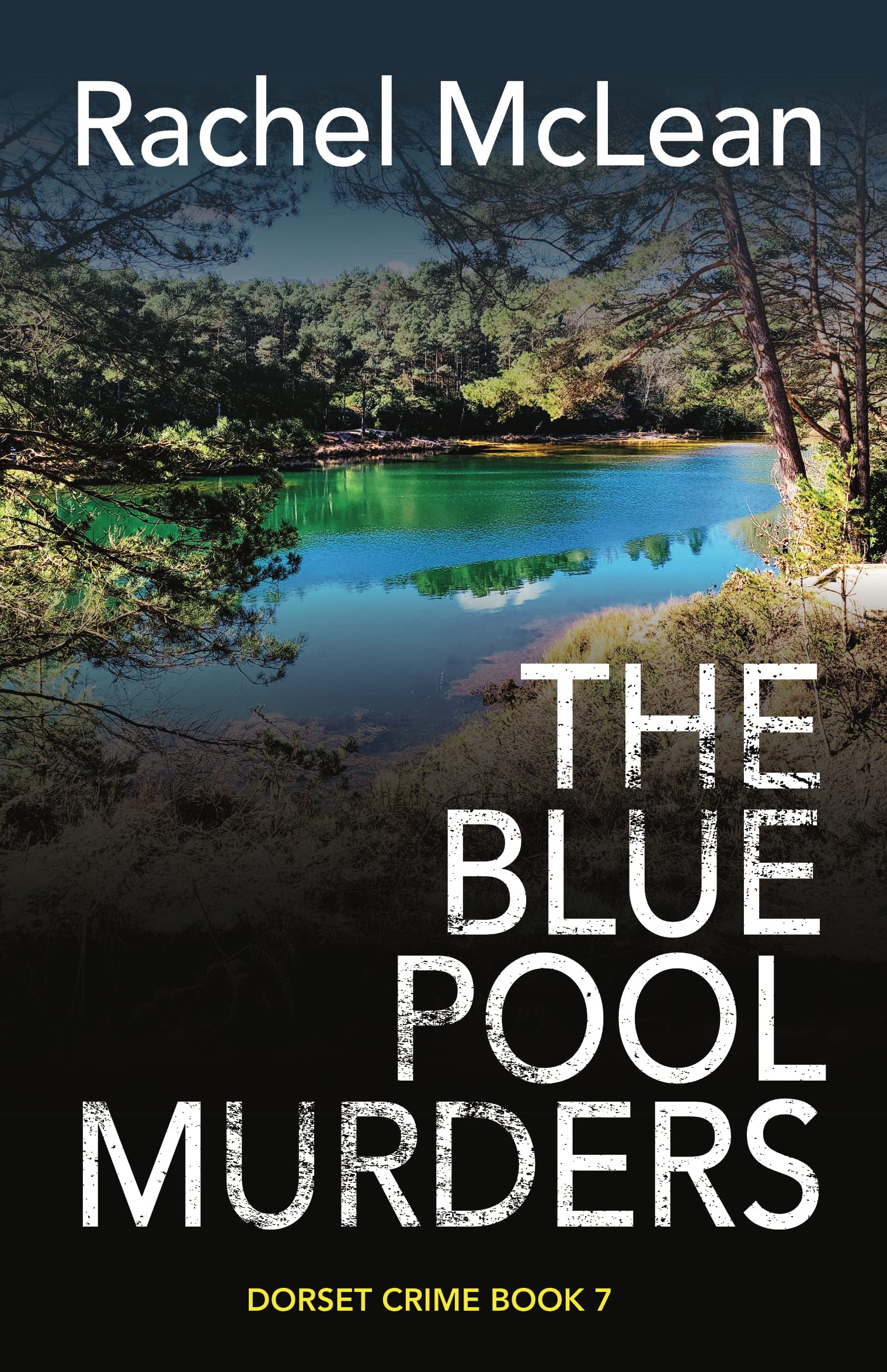 The Blue Pool Murders (Dorset Crime #7)