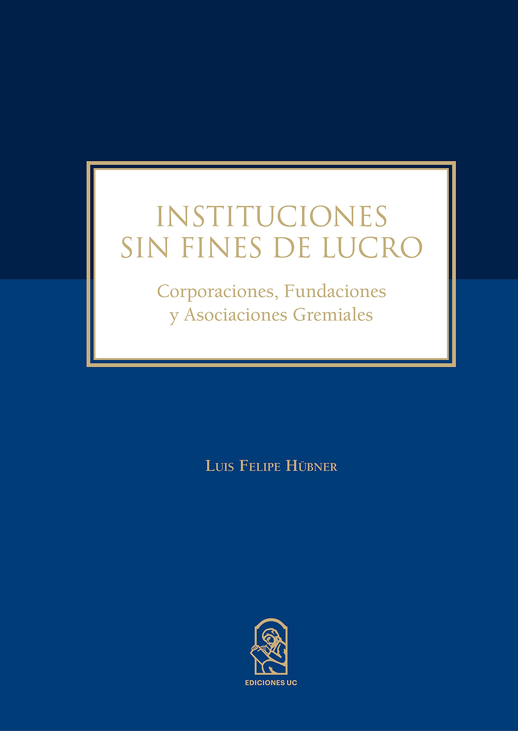 Instituciones sin fines de lucro: Corporaciones, fundaciones y asociaciones gremiales (Spanish Edition)