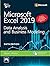 Microsoft Excel 2019: Data ...