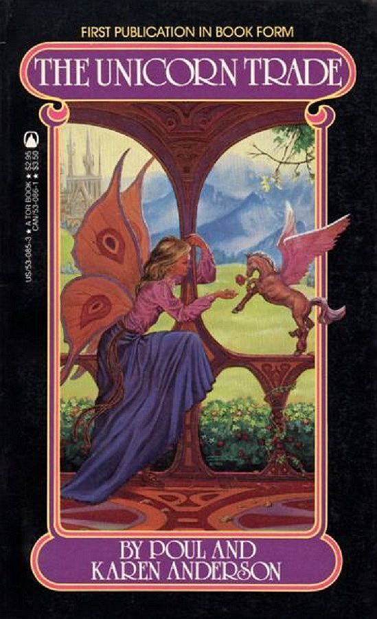 The Unicorn Trade (Mass Market Paperback)