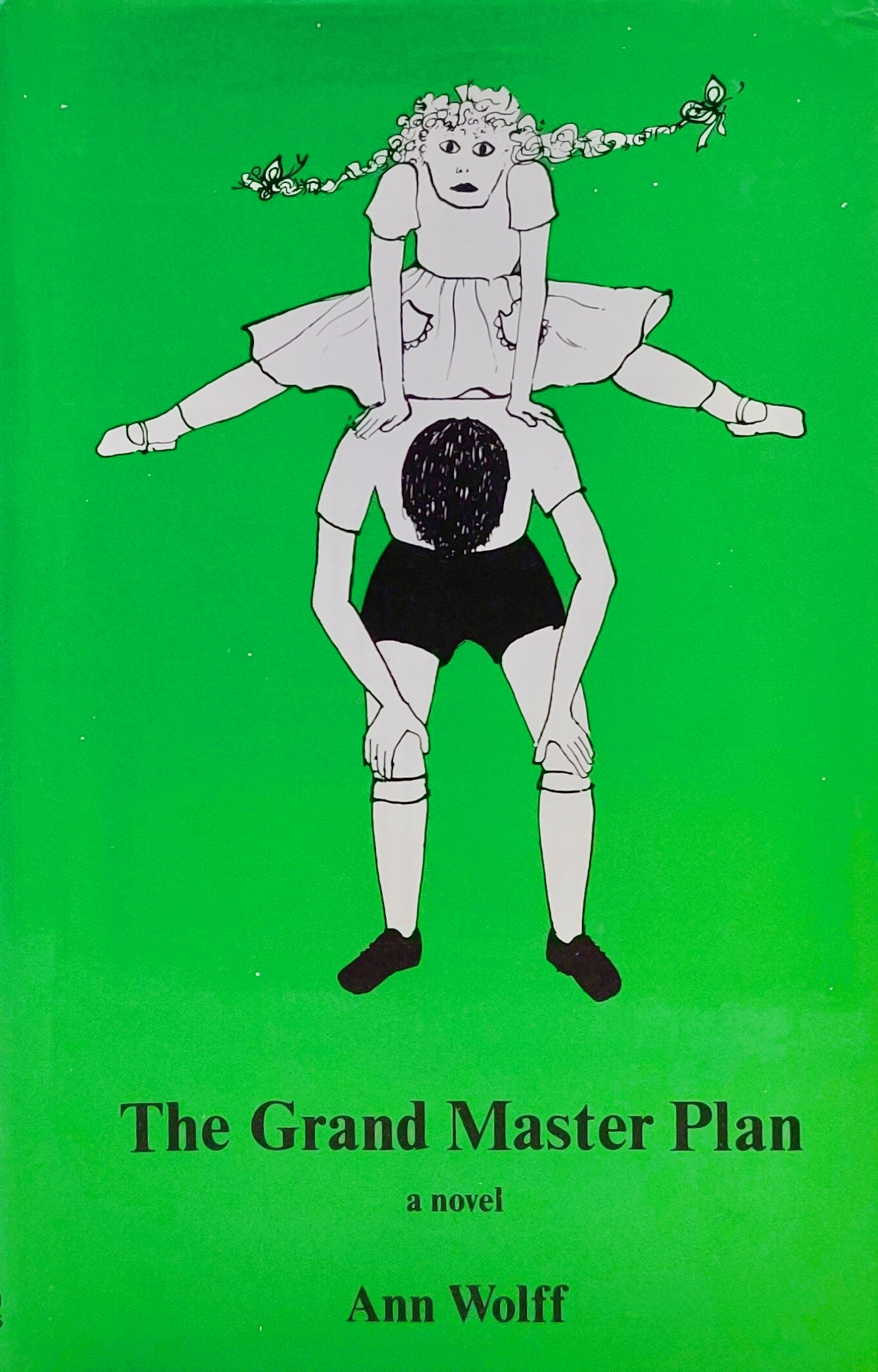The Grand Master Plan (Hardcover)