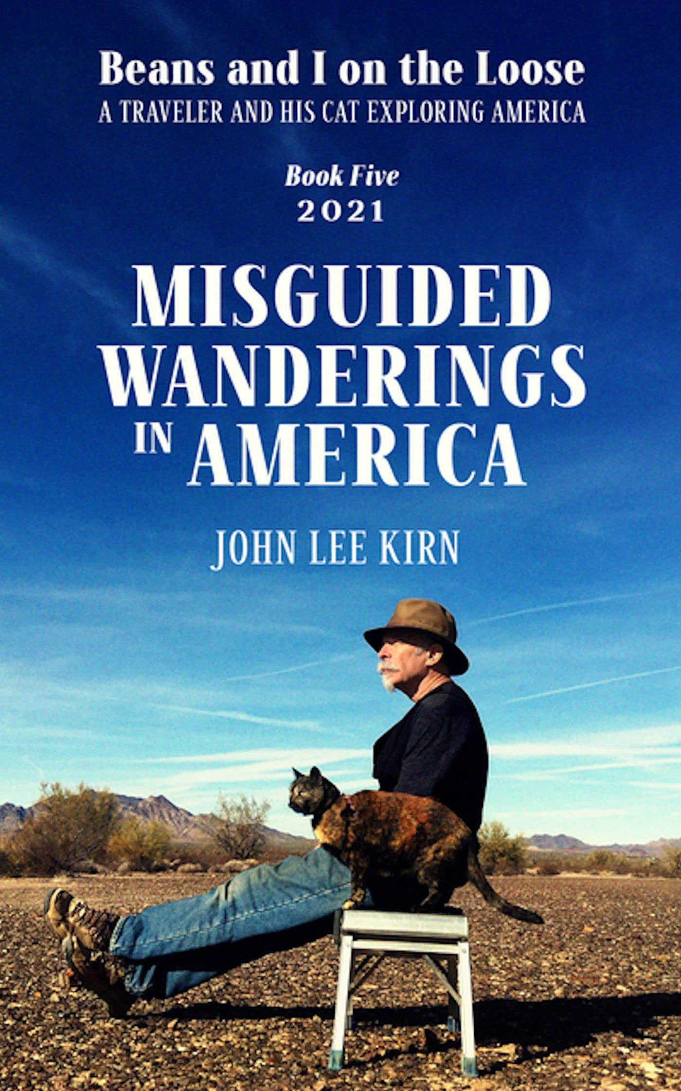 Misguided Wanderings in America (Kindle Edition)