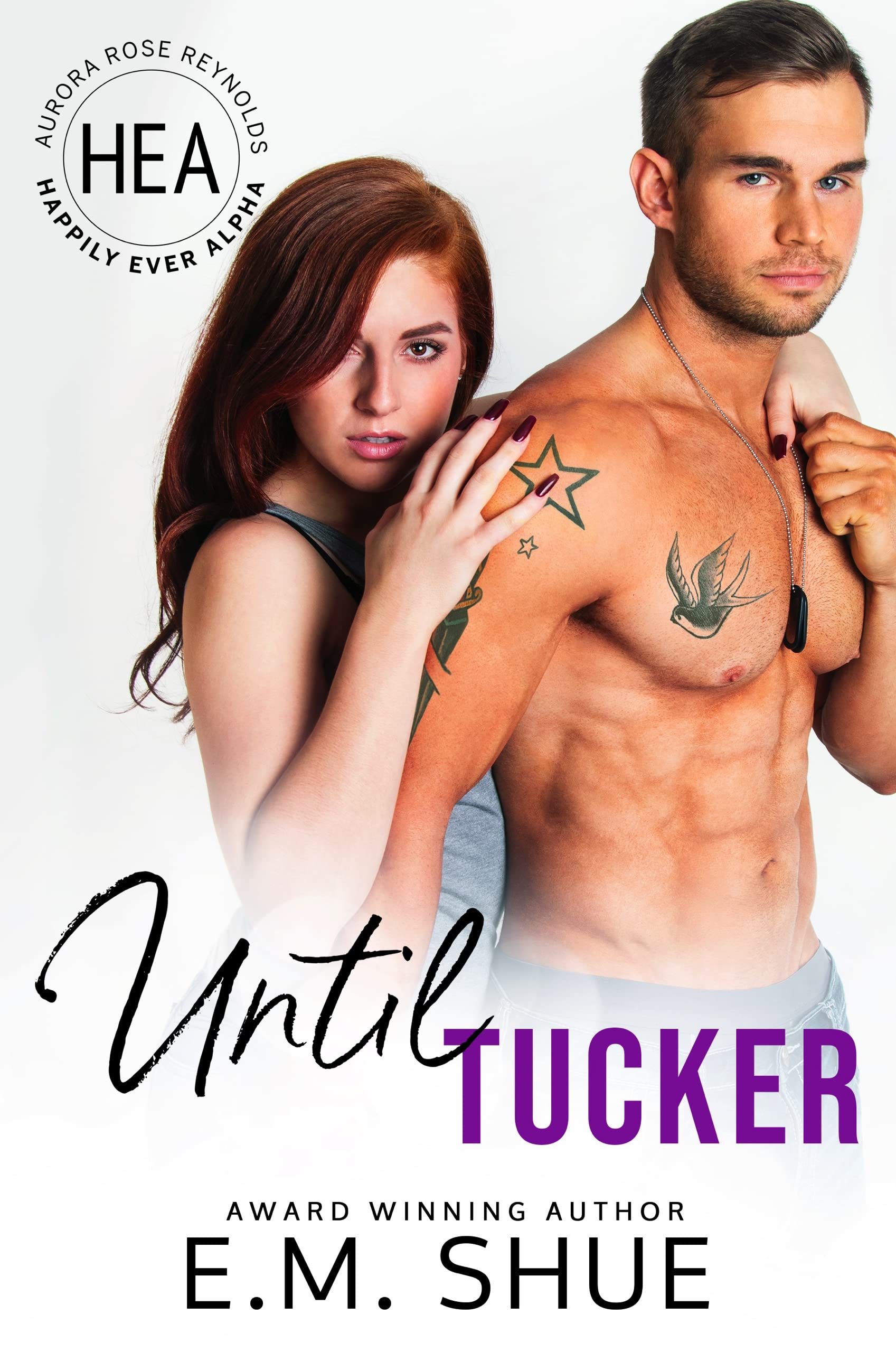 Until Tucker (Kindle Edition)