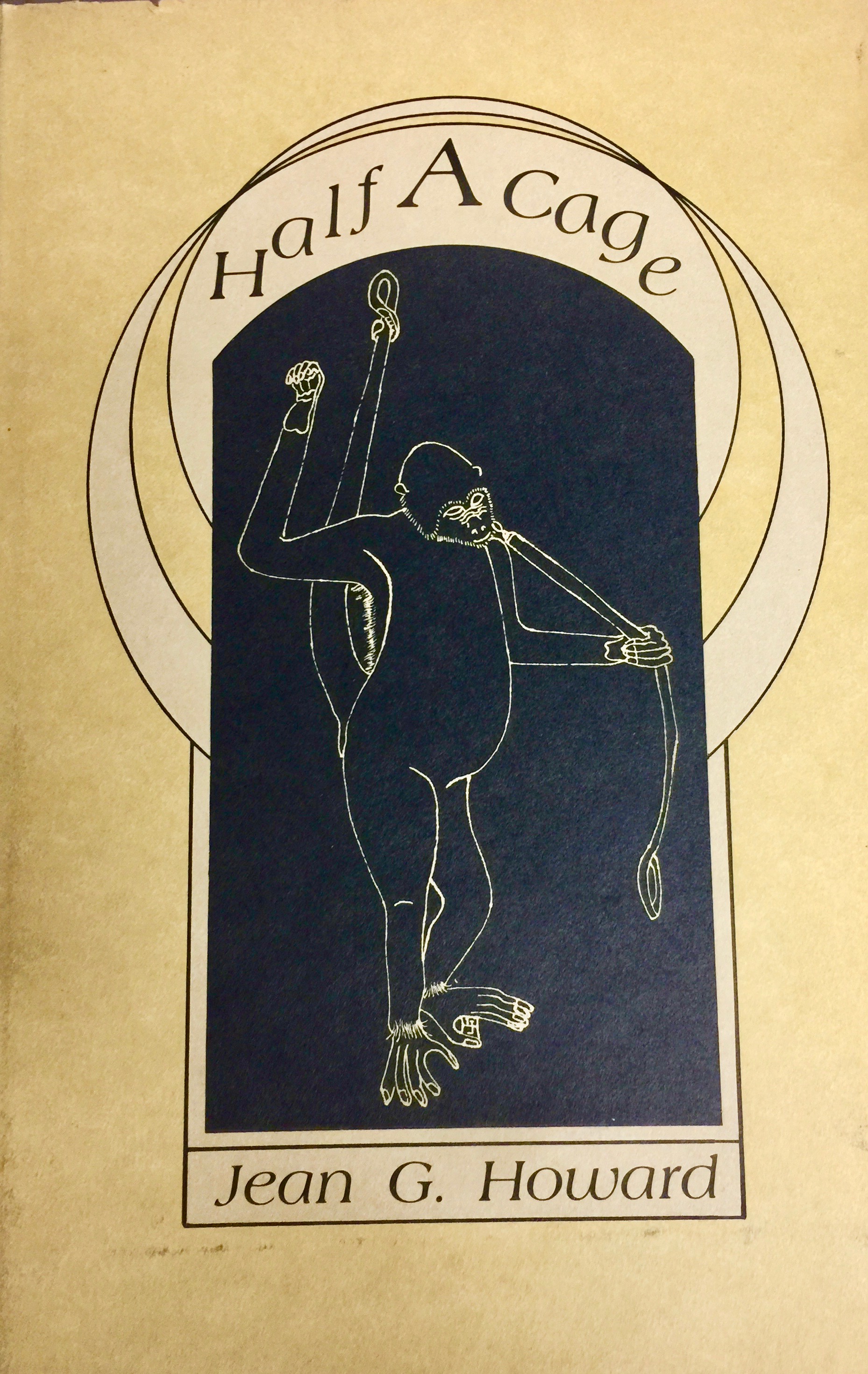 Half a Cage (Hardcover)