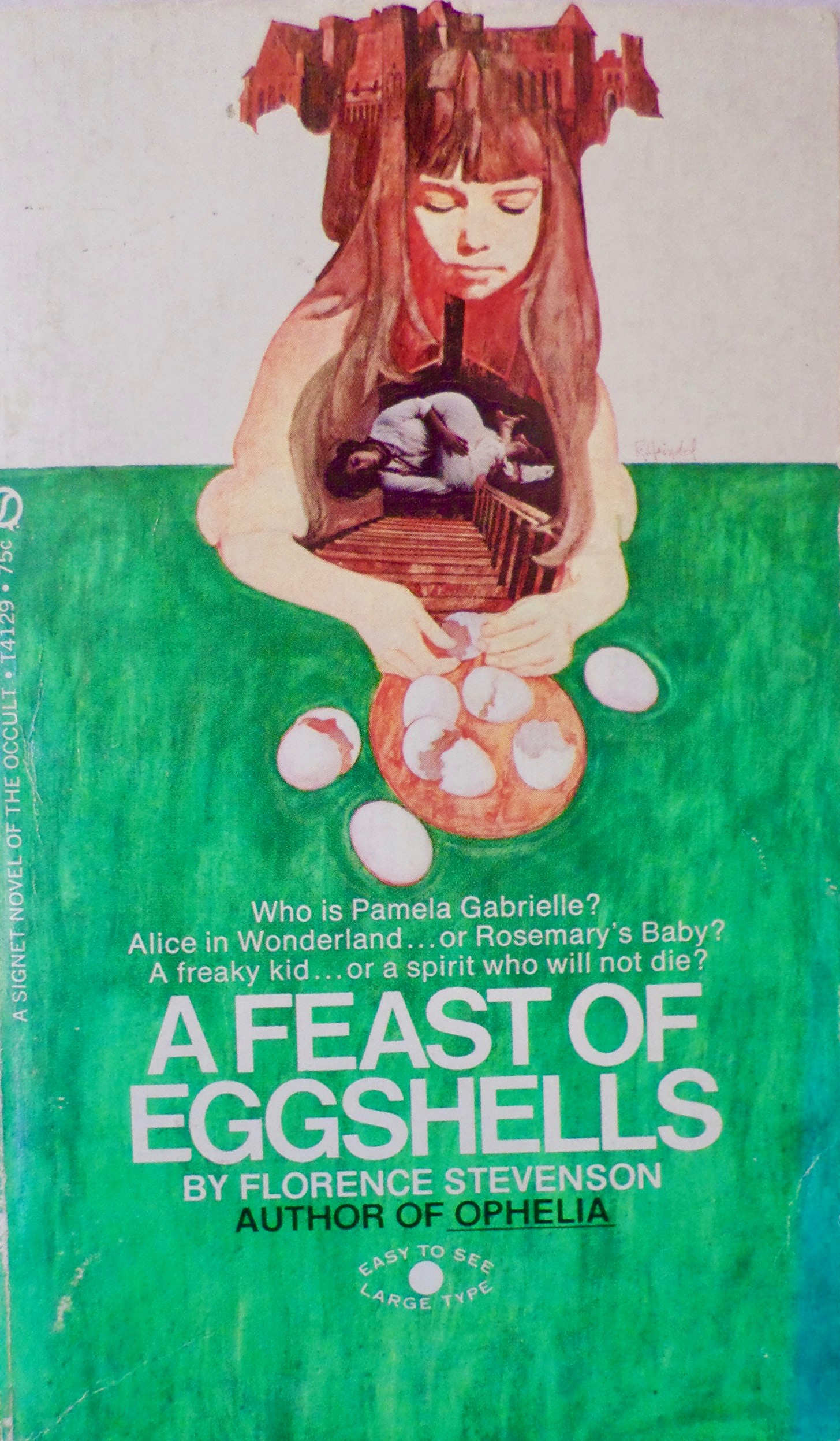 A Feast of Eggshells
