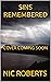 Sins Evoked (DS Leah West Book 1): A fast-paced crime thriller (DS Leah West Crime Thrillers)