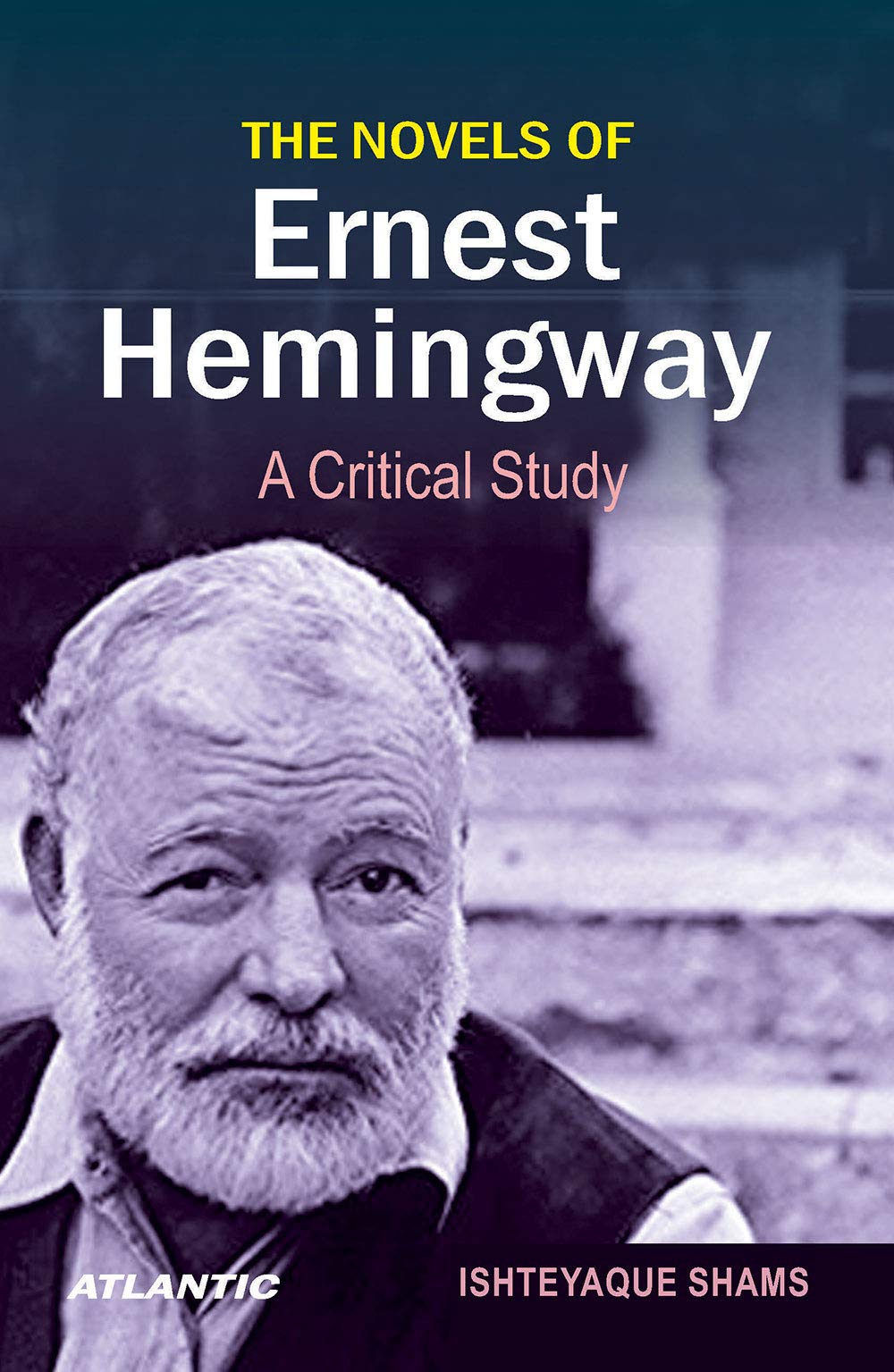 The Novels of Ernest Hemingway: A Critical Study (HB)