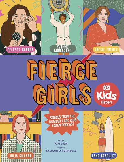 Fierce Girls (Hardcover)