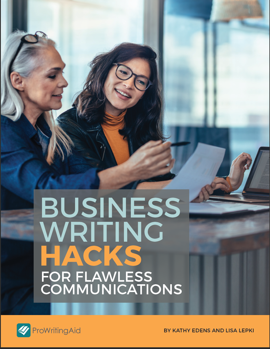 Business Writing Hacks for Flawless Communications