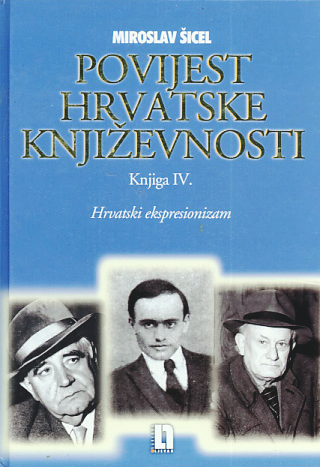 Povijest hrvatske književnosti - hrvatski ekspresionizam