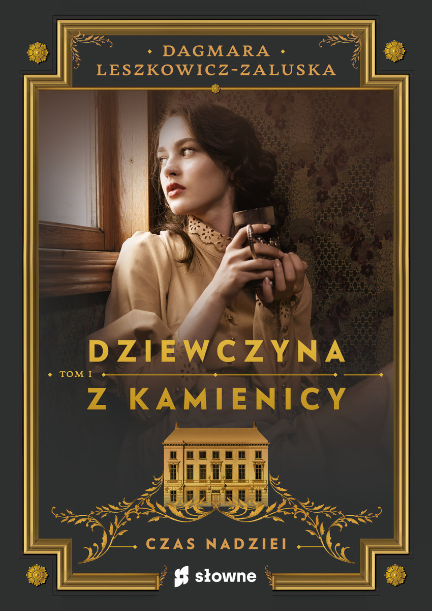 Czas nadziei (Dziewczyna z kamienicy, #1)