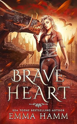 Brave Heart (The Dragon of Umbra, #3)