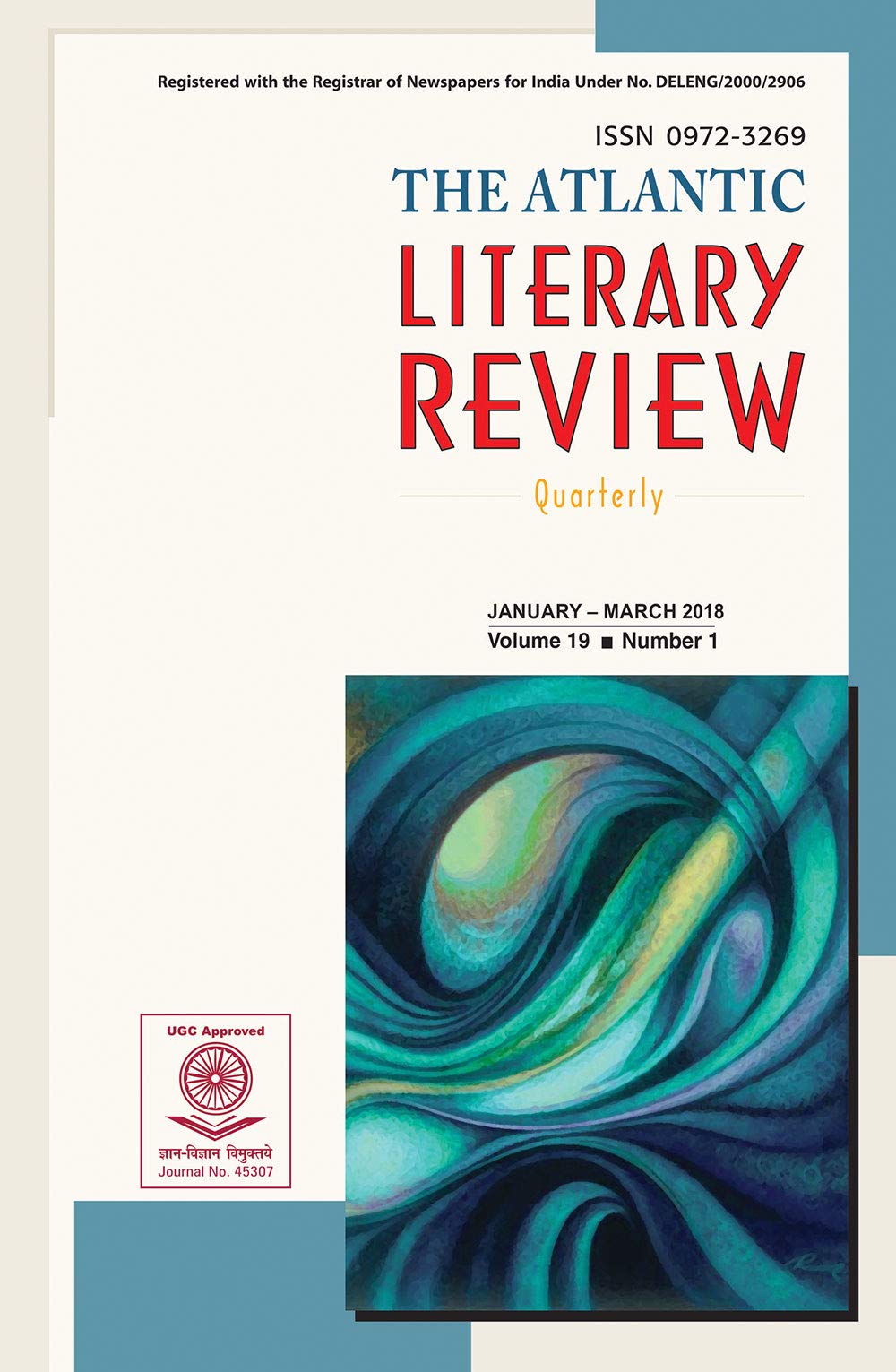 The Atlantic Review of Feminist Studies (July-december 2017): Volume 5 Number 3-4