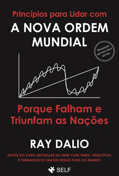 Princípios para Lidar com a Nova Ordem Mundial: Porque falham e triunfam as nações