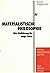 MATERIALISTISCHE PHILOSOPHI...