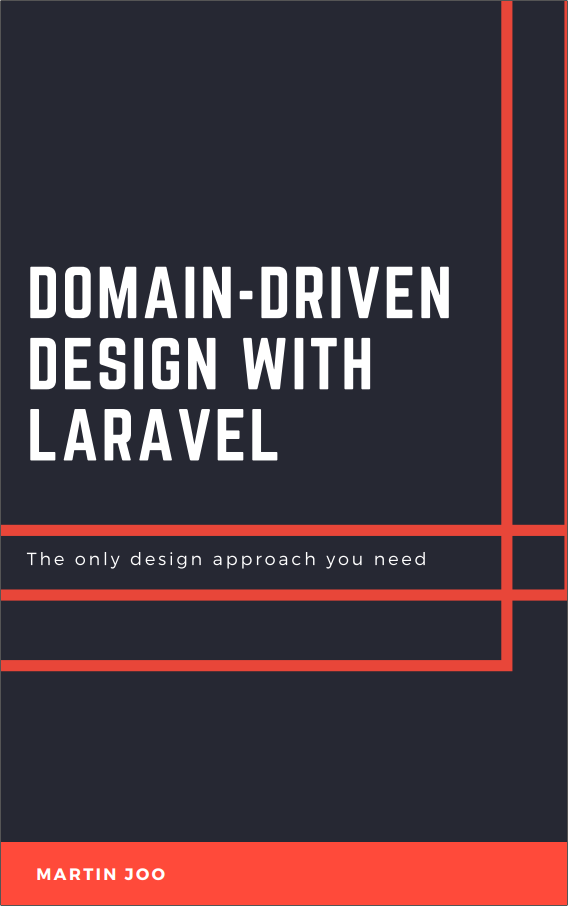 Domain-Driven Design with Laravel (ebook)
