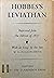 Hobbes's Leviathan, Reprinted from the Edition of 1651, With an Essay by the late W. G. Pogson Smith