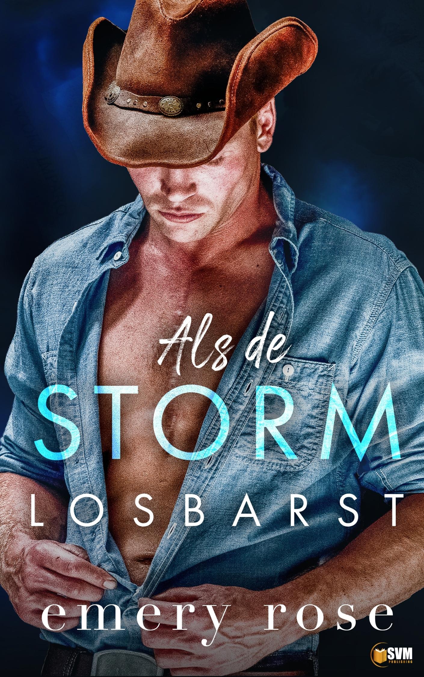 Als de storm losbarst (Gevallen sterren #2)