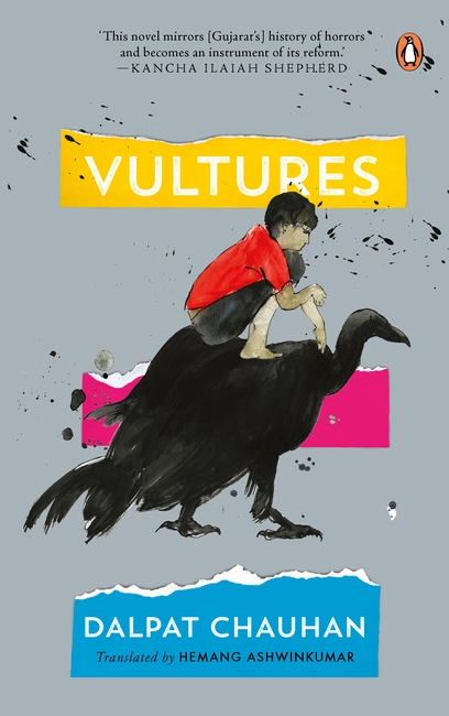 Vultures (Hardcover)