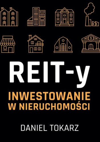 REIT-y Inwestowanie w nieruchomości (Audiobook)