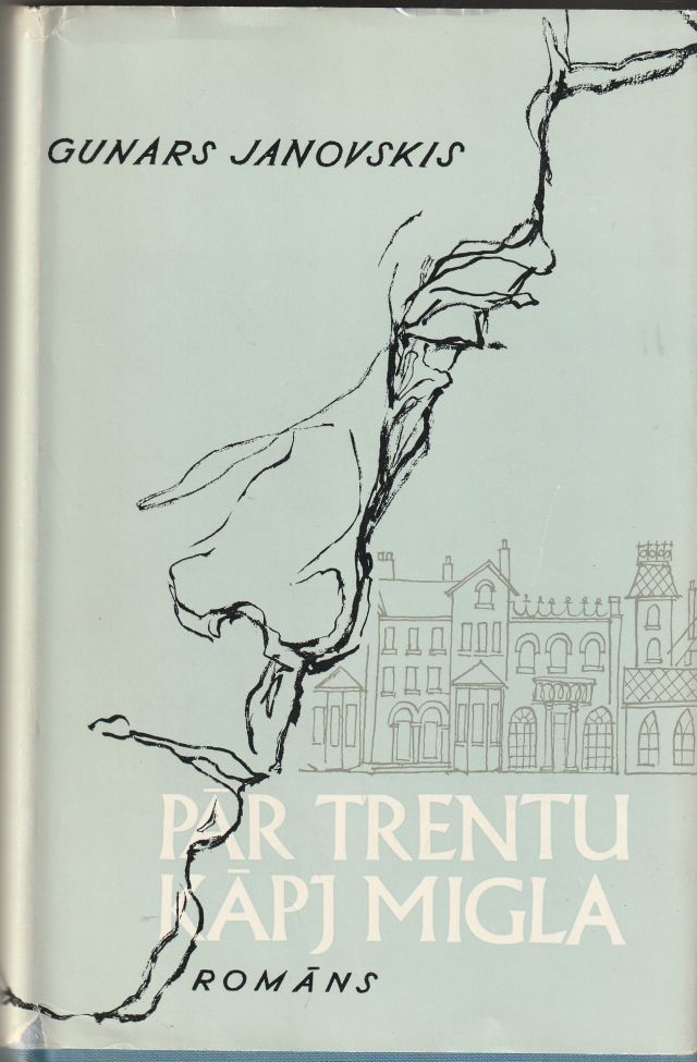 Pār Trentu kāpj migla