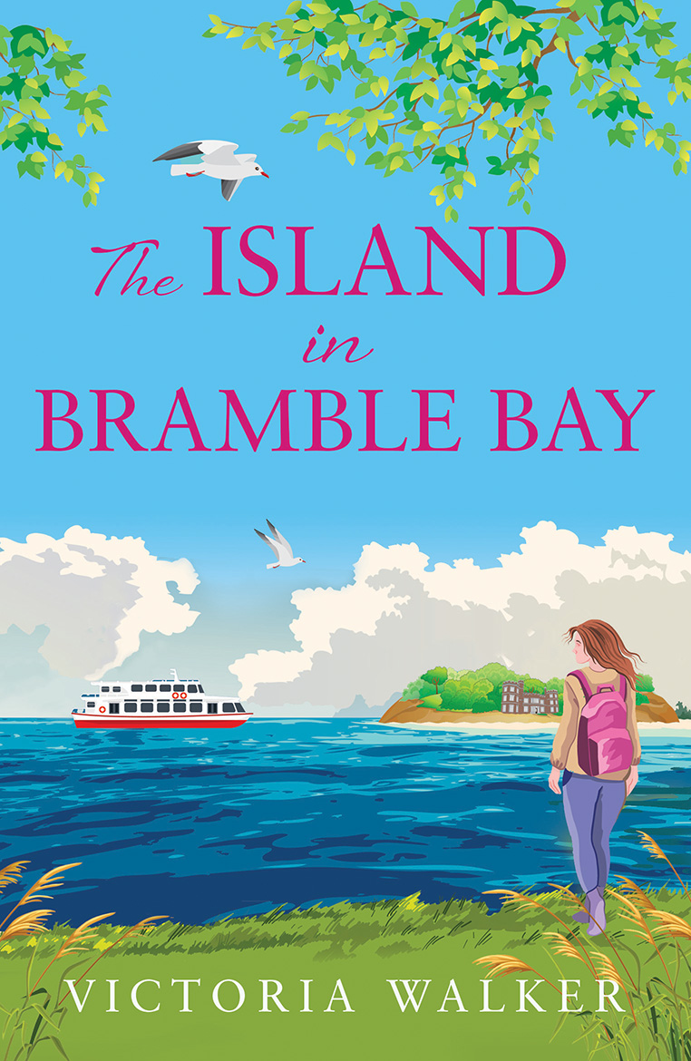 The Island in Bramble Bay (Kindle Edition)