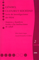 Género, cultura y sociedad (Programa Interdisciplinario De Estudios Para La Mujer) (Spanish Edition)