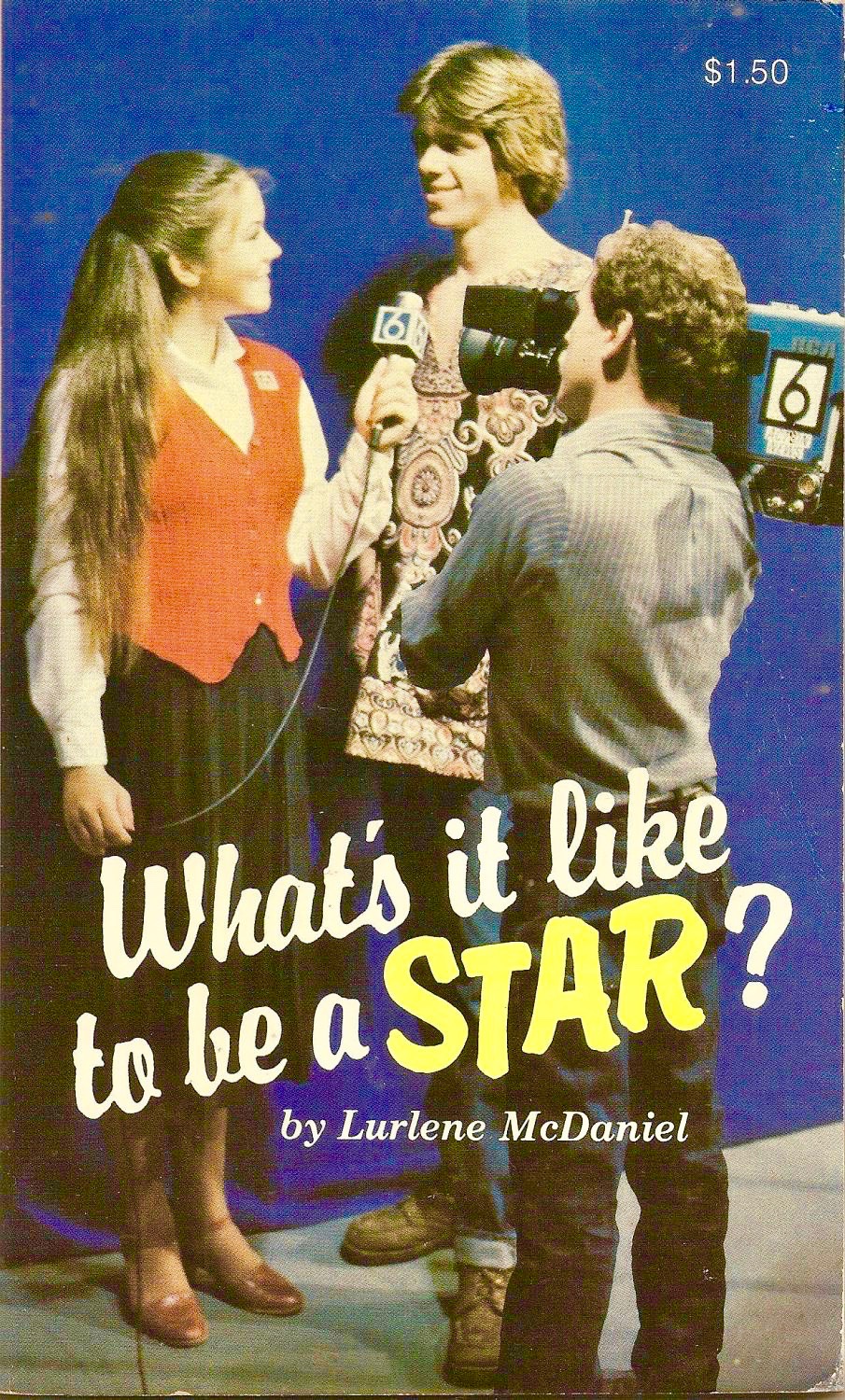 What's It Like to Be a Star? (Mass Market Paperback)