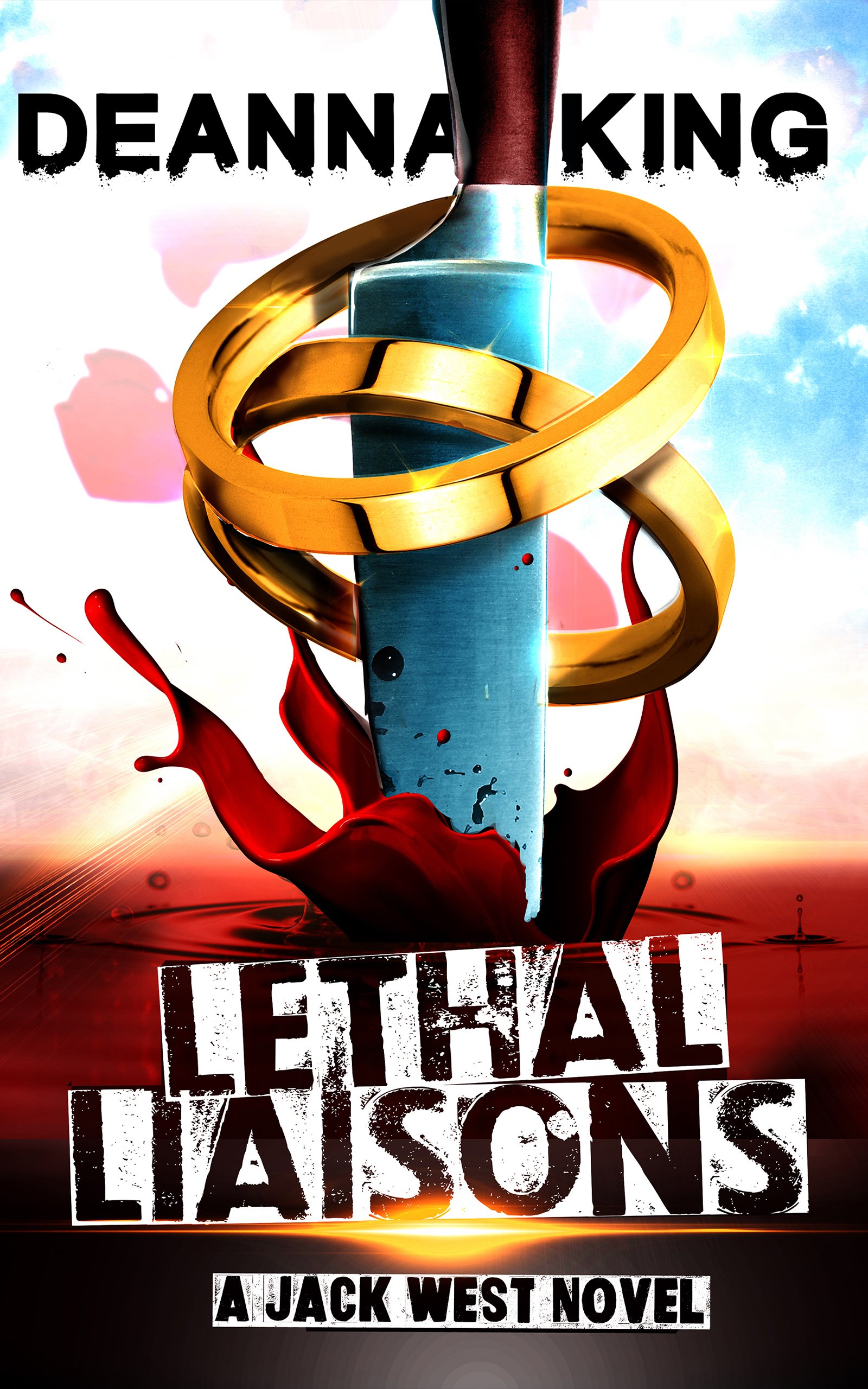 Lethal Liaisons (Jack West, #2)