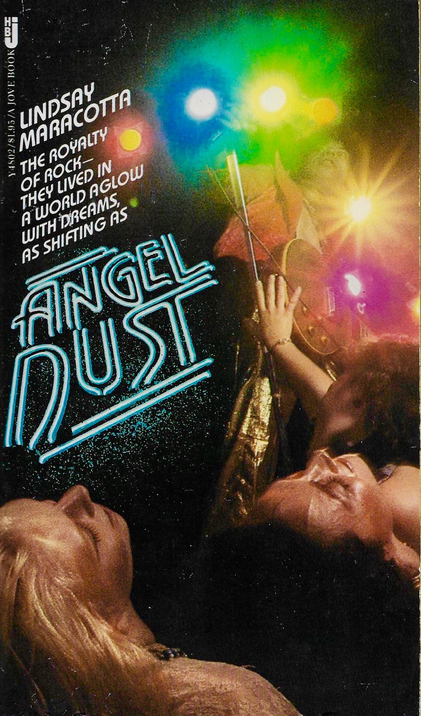 Angel Dust (Mass Market Paperback)
