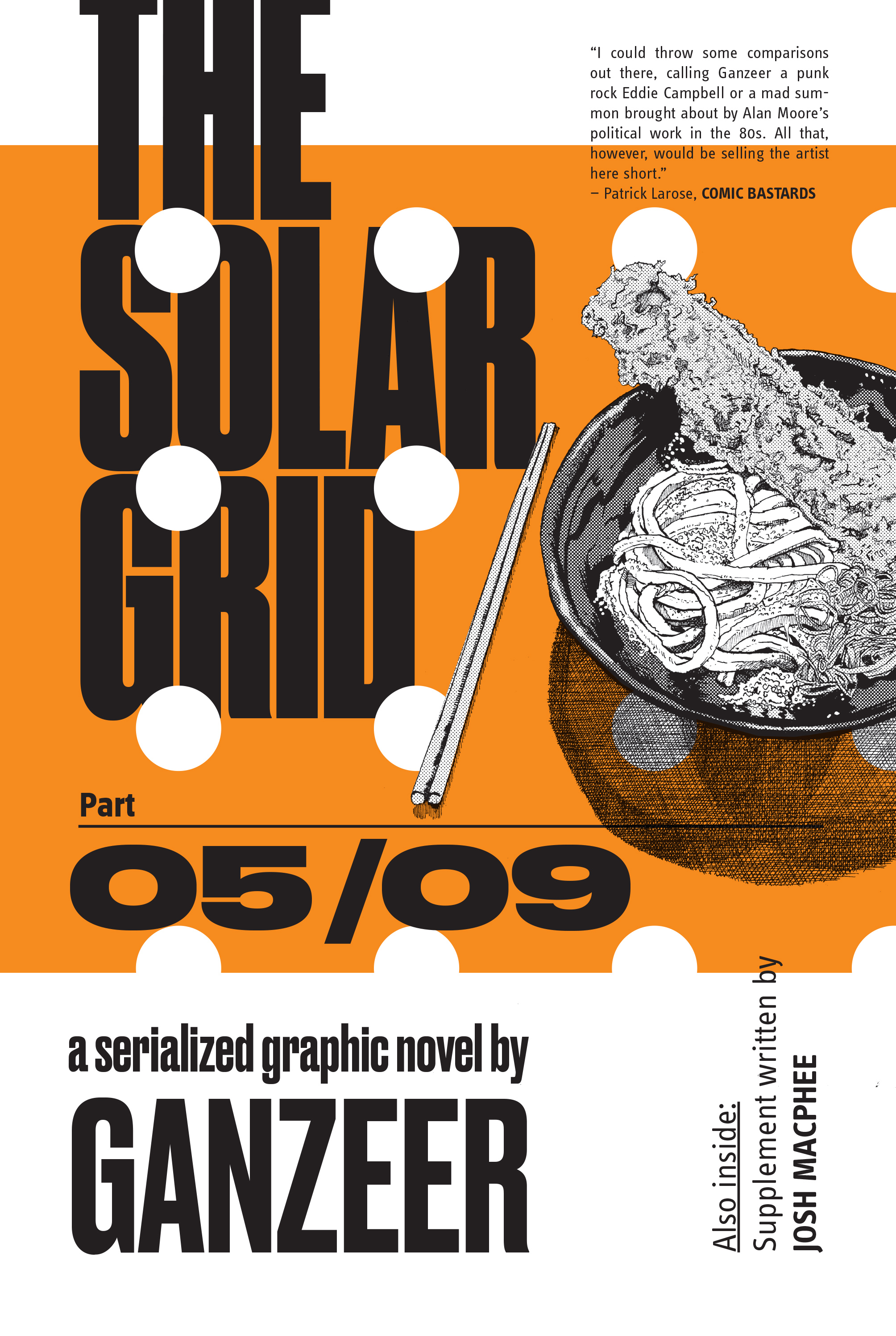The Solar Grid #5: Influence of the Moon
