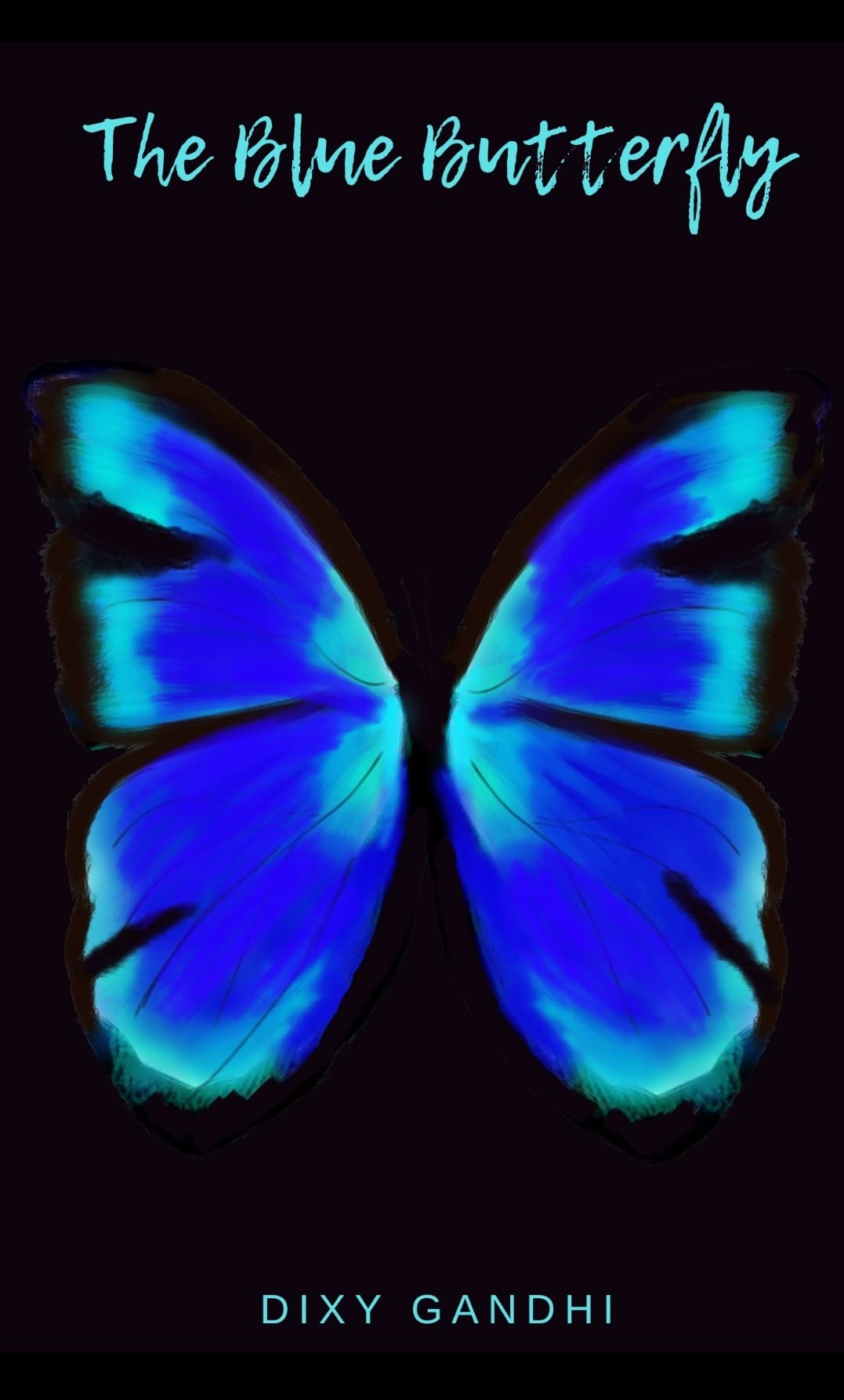 The Blue Butterfly (Kindle Edition)
