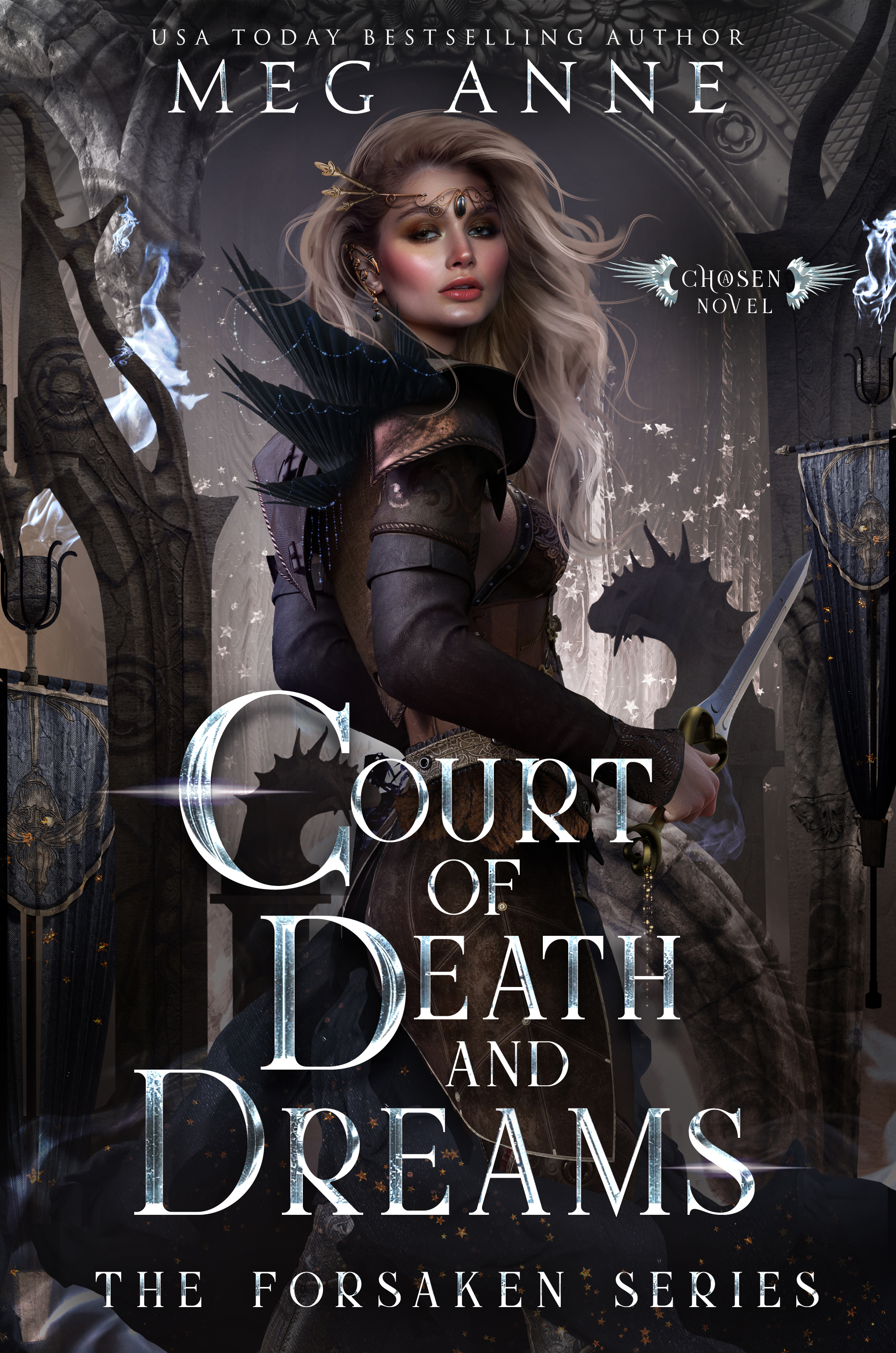 Court of Death and Dreams (The Forsaken, #3)