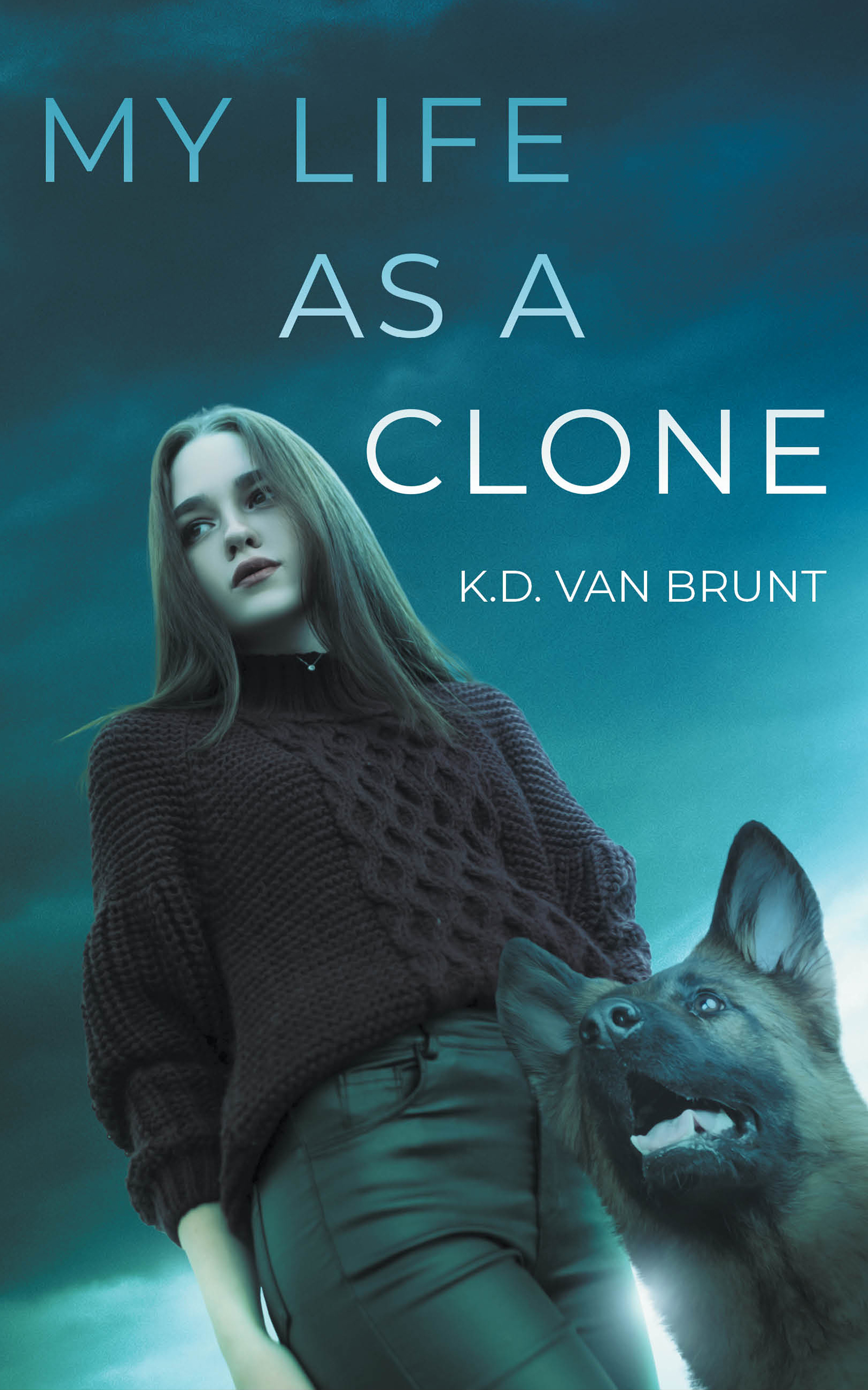 My Life as a Clone (Paperback)