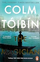 The Magician by Colm Tóibín