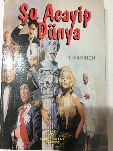Şu Acayip Dünya (Paperback)