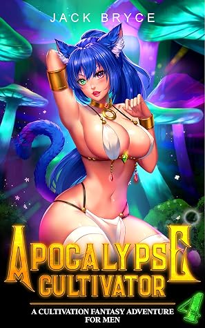 Apocalypse Cultivator 4 by Jack Bryce book cover