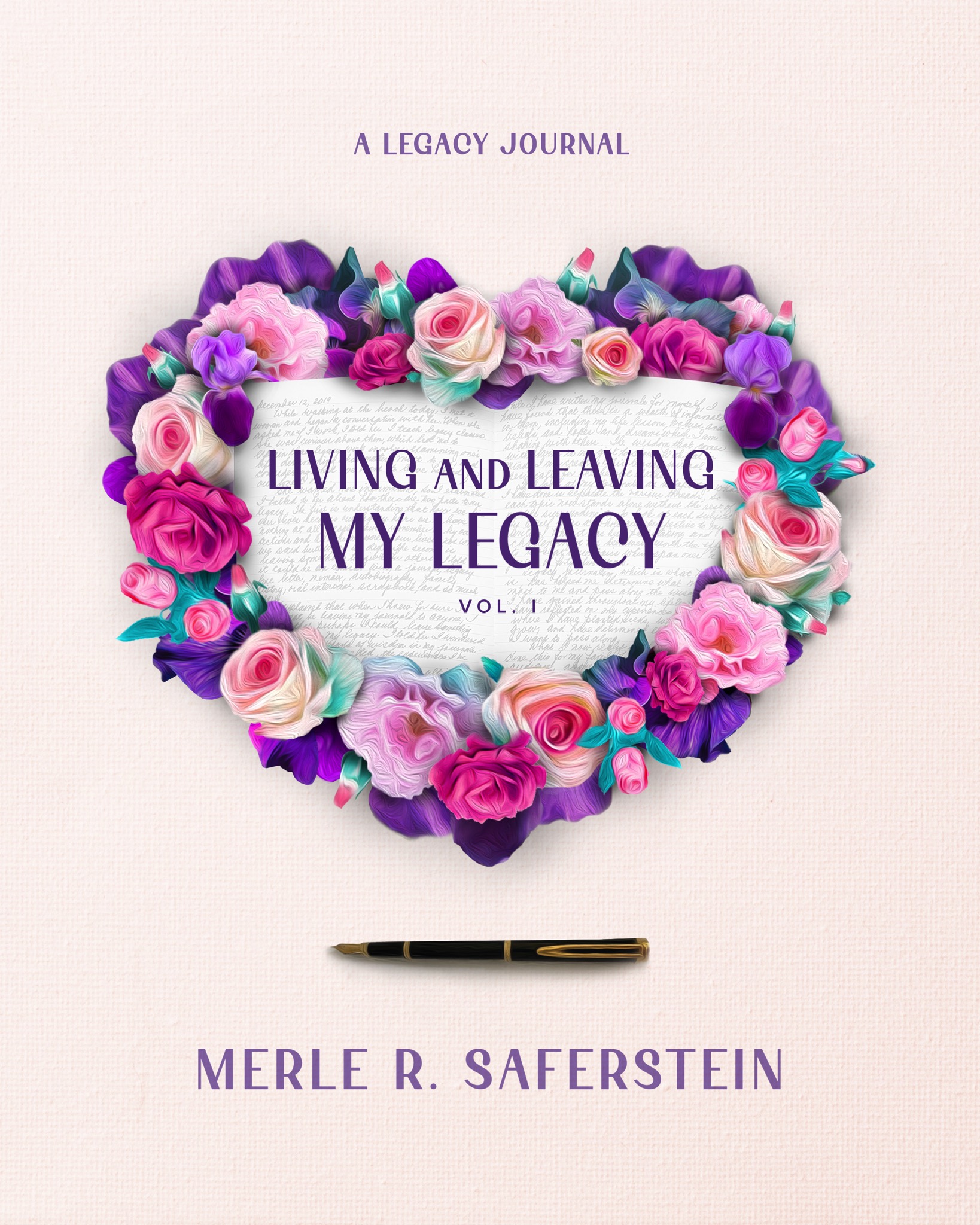 Living and Leaving My Legacy, Vol. 1