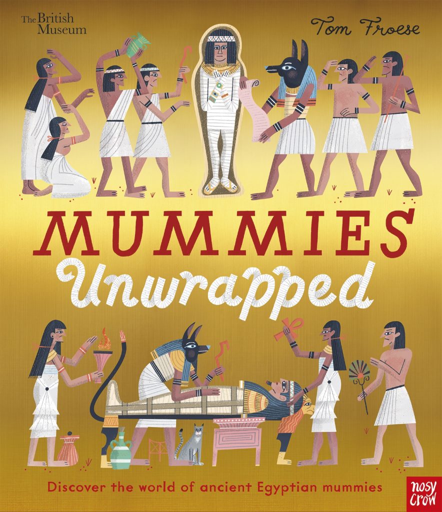 British Museum: Mummies Unwrapped (Hardcover)