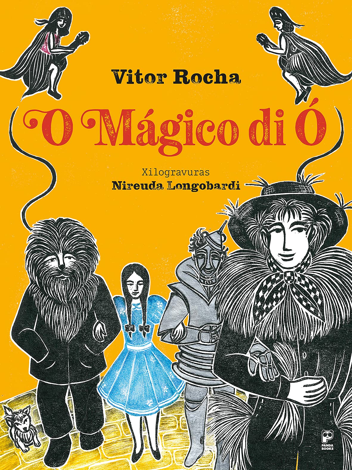 O Mágico di Ó (Paperback)