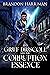 Griff Driscoll and the Corruption of Essence (The Corruption of Essence, #1)