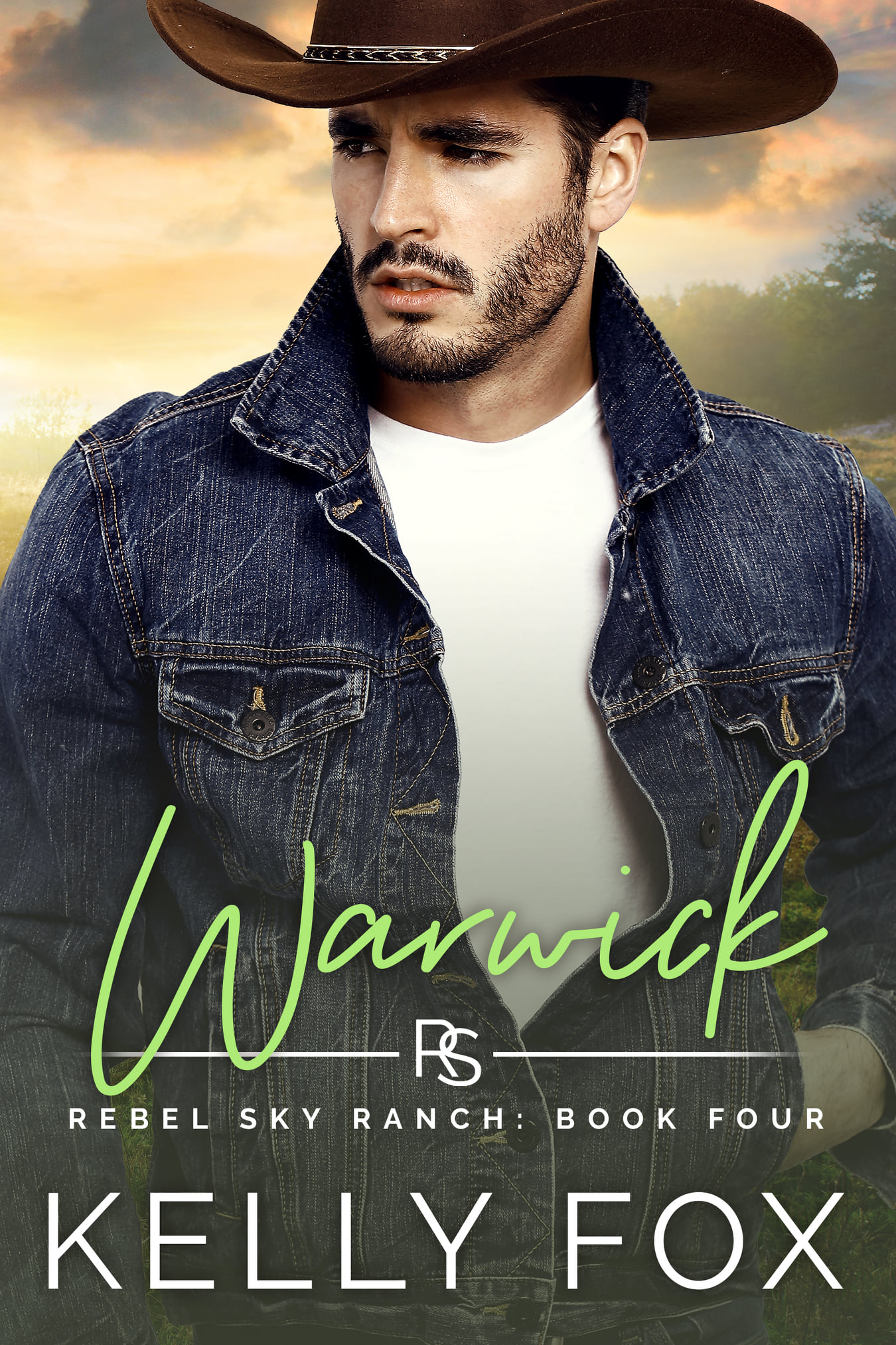 Warwick (Rebel Sky Ranch #4)