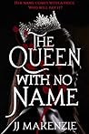 Book cover for The Queen with No Name (Return of the Ancestors, #1)