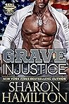 Grave Injustice by Sharon Hamilton