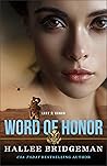 Book cover for Word of Honor (Love and Honor Book #2)