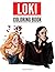 Loki Coloring Book: Colorin...