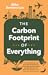 The Carbon Footprint of Everything