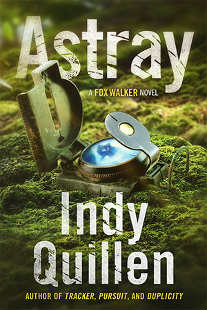 Astray (Fox Walker, #4)